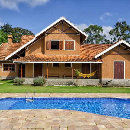 Pousada Casa Da Colina Santo Antônio do Pinhal Exteriör bild
