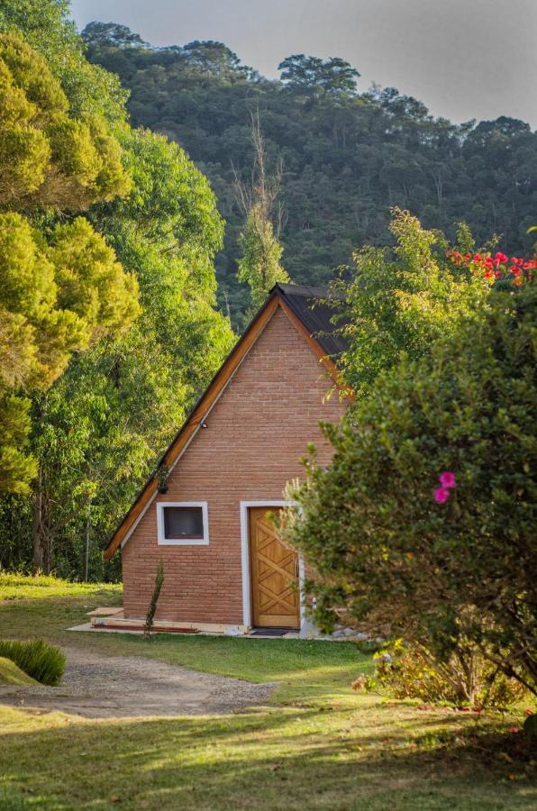 Pousada Casa Da Colina Santo Antônio do Pinhal Exteriör bild