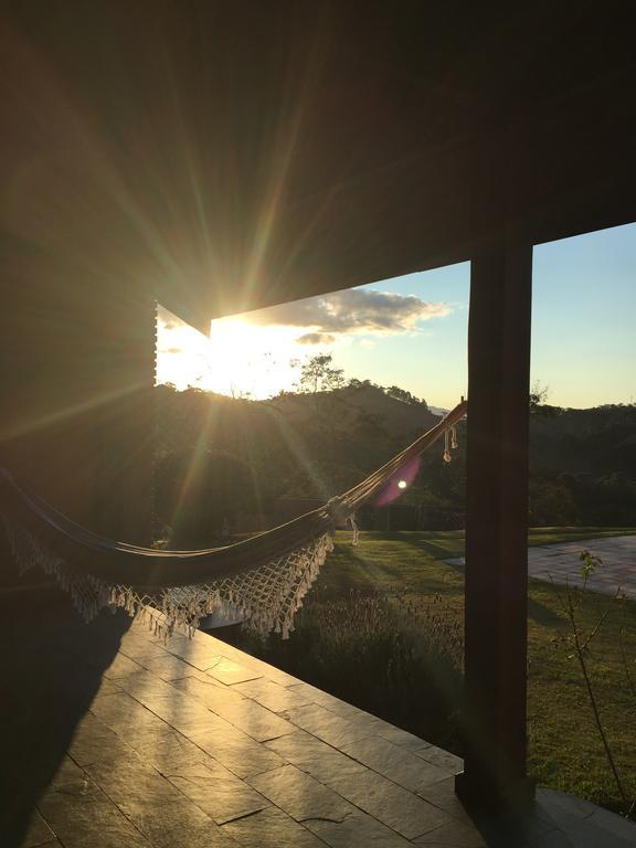 Pousada Casa Da Colina Santo Antônio do Pinhal Exteriör bild