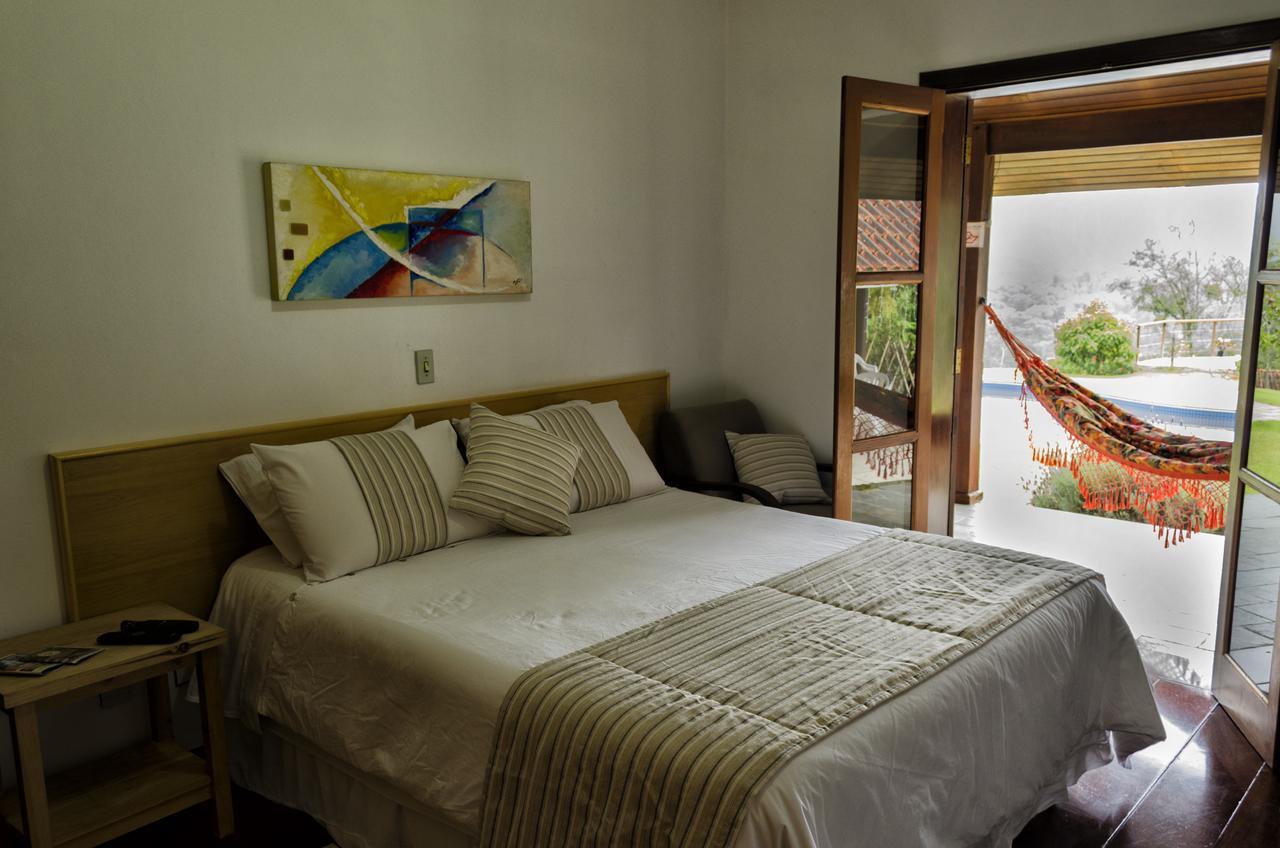 Pousada Casa Da Colina Santo Antônio do Pinhal Exteriör bild