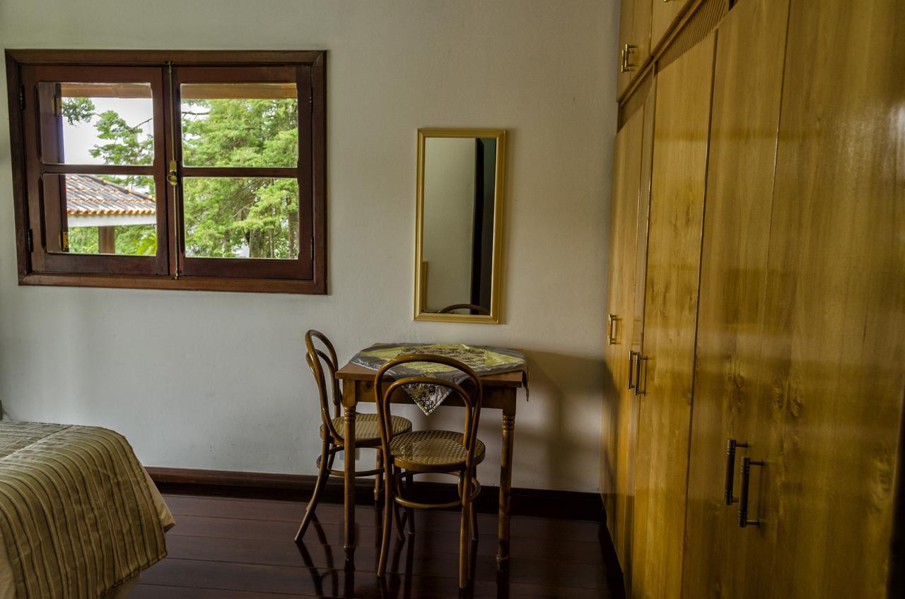 Pousada Casa Da Colina Santo Antônio do Pinhal Exteriör bild