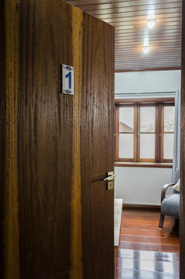 Pousada Casa Da Colina Santo Antônio do Pinhal Exteriör bild